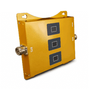 2G & 4G Tri-Band Signal Booster – 500 SQM