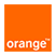 Orange Mobile Signal Booster