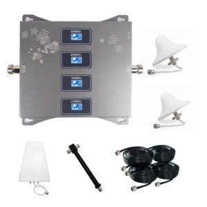 Universal Mobile Signal Booster – 500 SQM