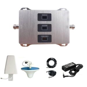 2G & 4G Signal Booster – 1000 SQM