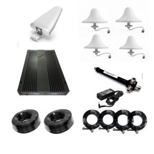 Universal Mobile Signal Booster – 5000 SQM