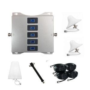 Universal Mobile Signal Booster – 500 SQM