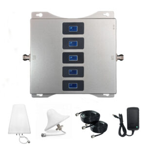 Universal Mobile Signal Booster – 300 SQM