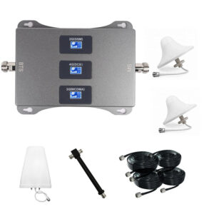 Universal 4G Signal Booster – 500 SQM