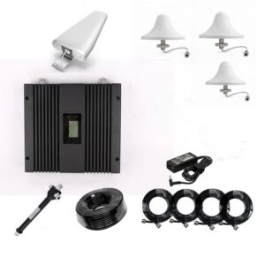 Universal Mobile Signal Booster – 1000 SQM