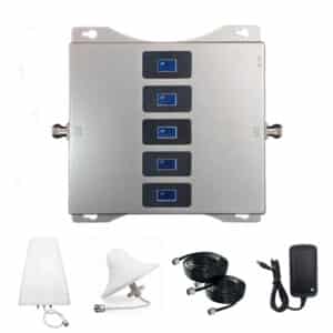 Universal Signal Booster – 300 SQM