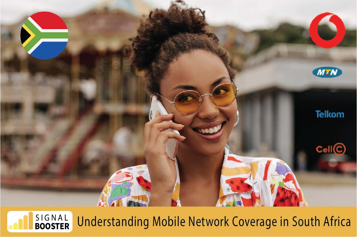 Understanding Mobile Network Coverage in South Africa
