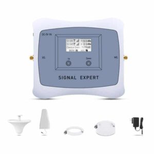 2G & 4G Signal Booster – 300 SQM