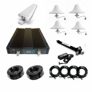 2G & 4G Signal Booster – 5000 SQM