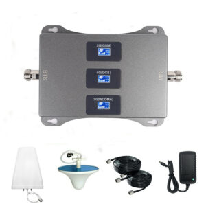 Universal Signal Booster – 300 SQM